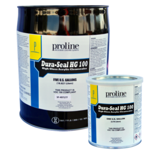 PROLINE DURA SEAL HG 400 5 GALLON