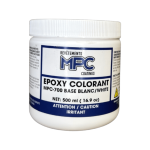 Mpc-700 Epoxy Colorant Pod-White