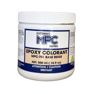 Mpc-701 Epoxy Colorant Pod-Beige