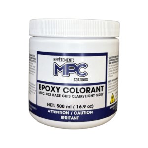 Mpc-702 Epoxy Colorant Pod-Light Grey