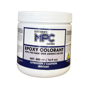 Mpc-703 Epoxy Colorant Pod-Silver