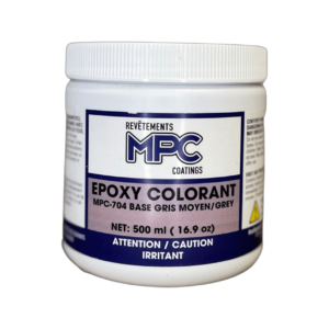 Mpc-704 Epoxy Colorant Pod-Medium Grey