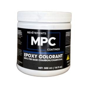 Mpc-705 Epoxy Colorant Pod-Charcoal