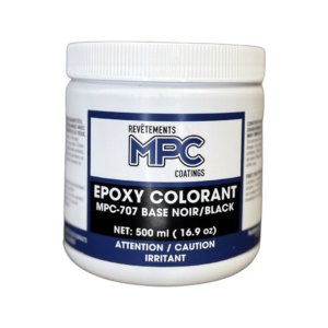 Mpc-707 Epoxy Colorant Pod-Black