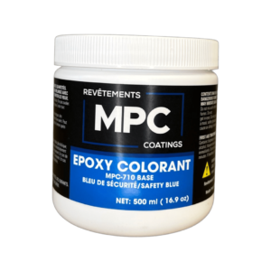 Mpc-710 Epoxy Colorant Pod-Safety Blue