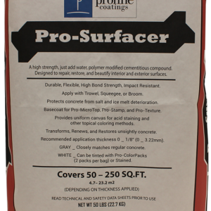 Proline Pro Surfacer
