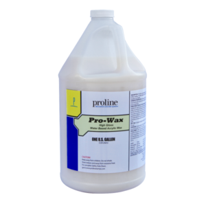 Proline Pro Wax