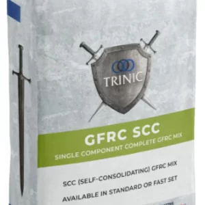 TRINIC GFRC SCC