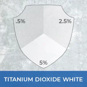 Titanium Dioxide- White