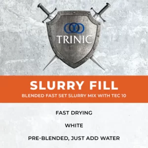 Slurry Fill