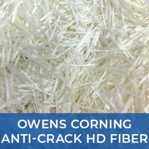 Anti-Crack HD 3mm Fiber