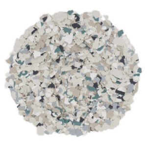 Torginol Flake - Nordic Green