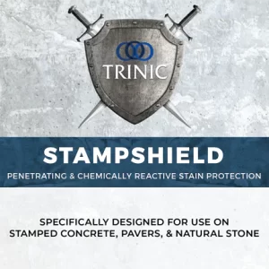 StampShield- Satin-1 Gallon